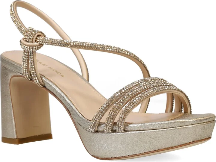 Darine Slingback Platform Sandal
