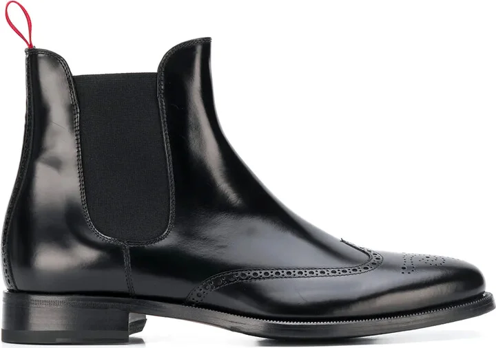 Dario Chelsea boots
