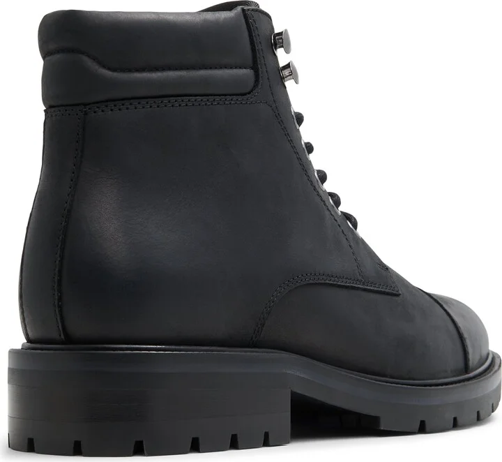 Darionn Waterproof Lace-Up Cap Toe Boot - Image 2