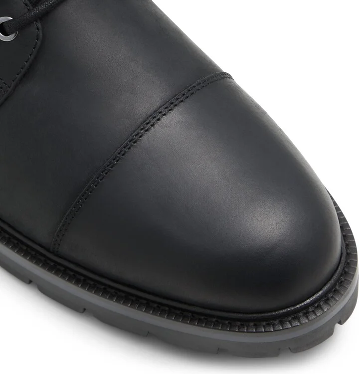 Darionn Waterproof Lace-Up Cap Toe Boot - Image 6