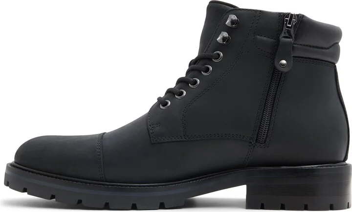 Darionn Waterproof Lace-Up Cap Toe Boot - Image 7