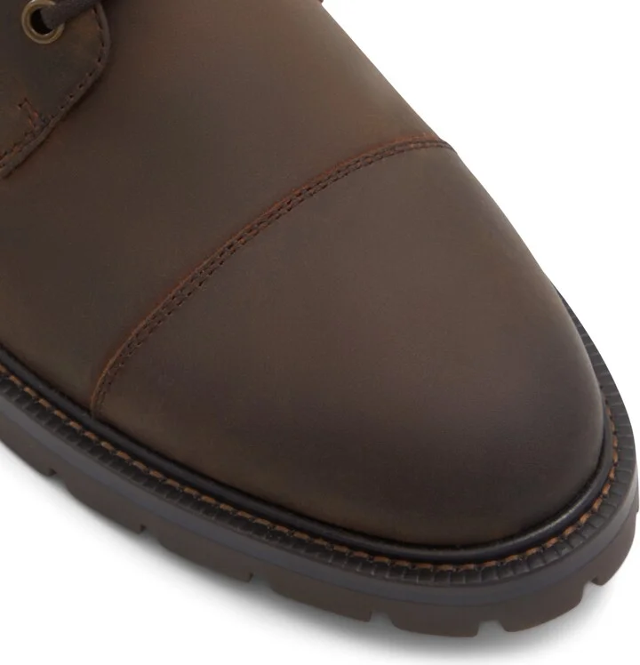 Darionn Waterproof Lace-Up Cap Toe Boot - Image 6