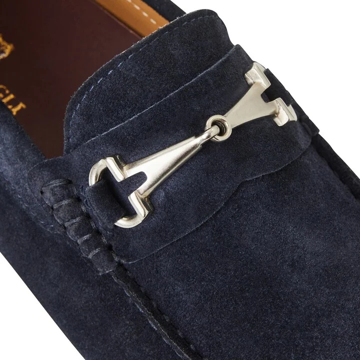 Darius Moc Toe Bit Loafer - Image 5