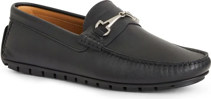 Darius Moc Toe Bit Loafer