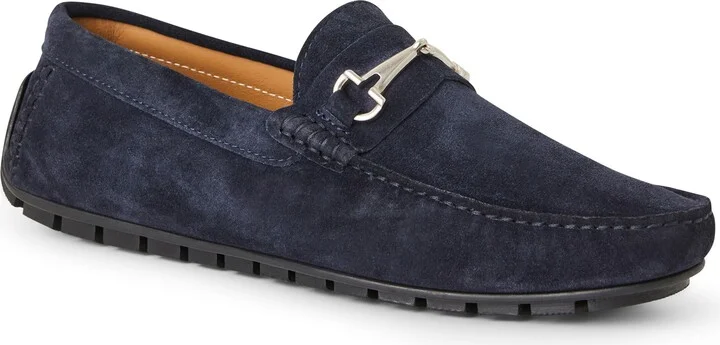 Darius Moc Toe Bit Loafer