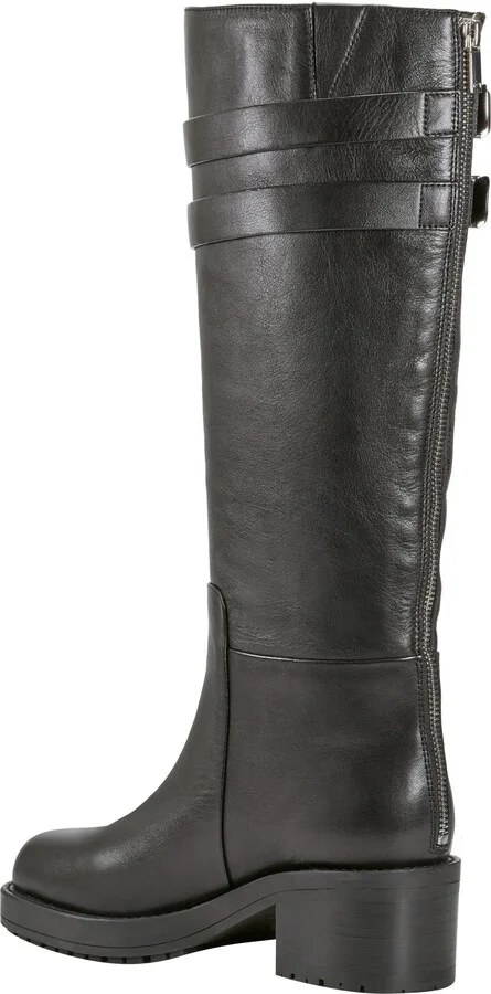 Dariya Knee High Riding Boot - Image 2