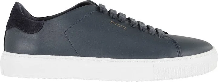 Dark Blue Clean 90 Sneakers
