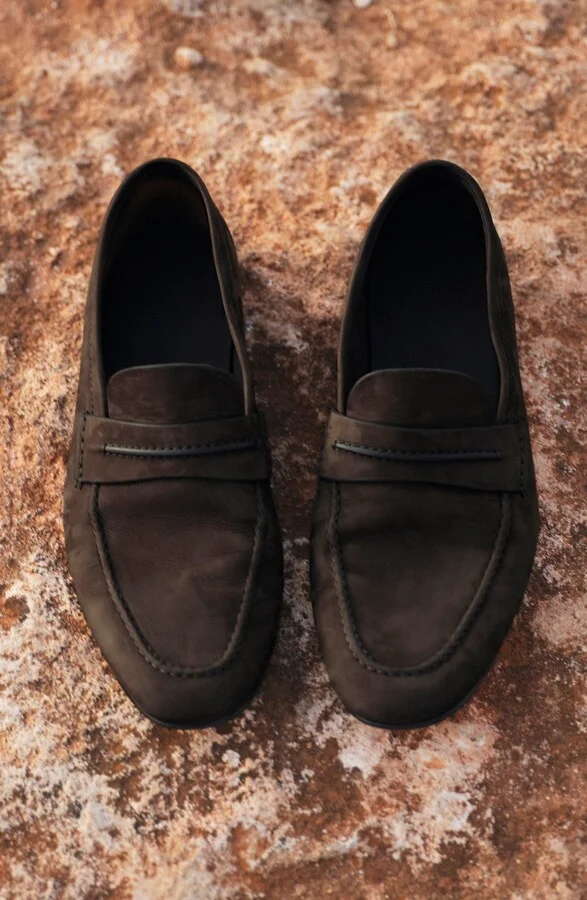 Dark Brown Secondskin Loafer - Image 3