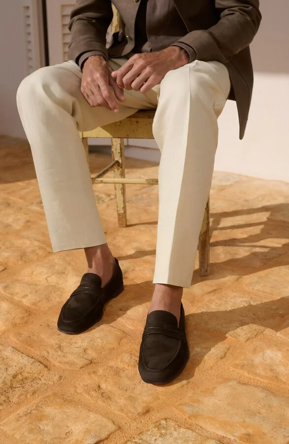 Dark Brown Secondskin Loafer - Image 7