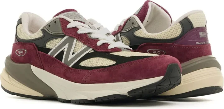 Dark Ember Afterglow sneakers - Image 3