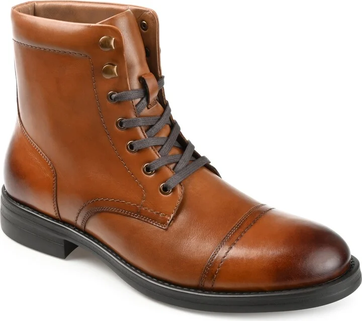 Darko Cap Toe Ankle Boot