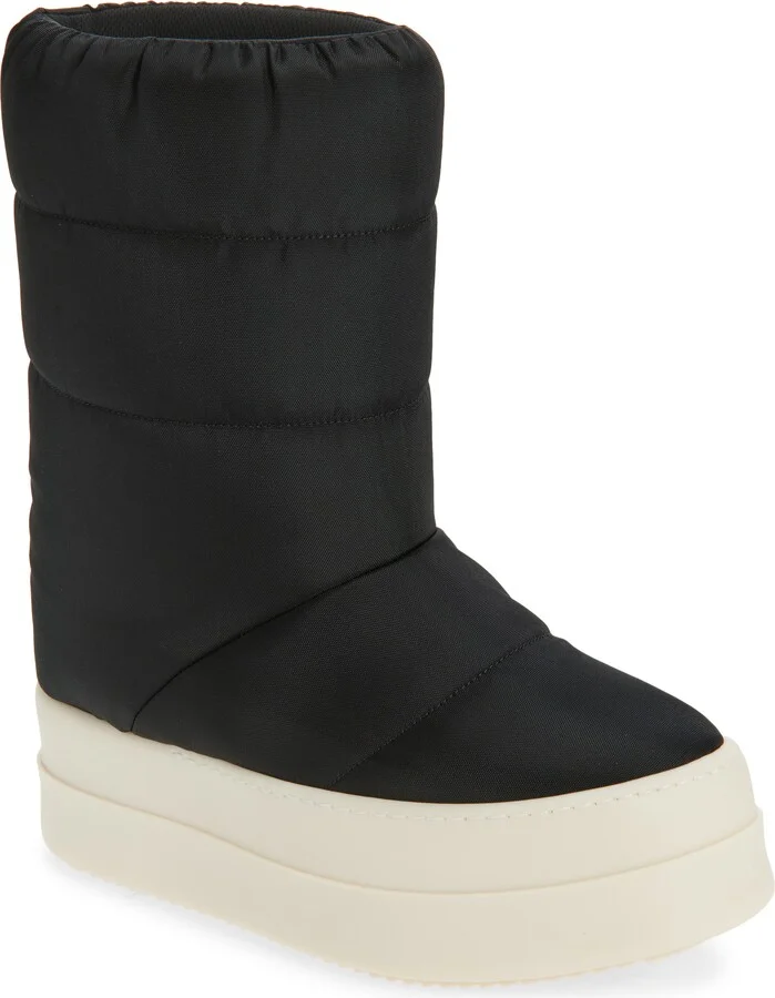Black/ Milk