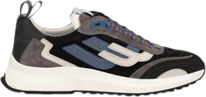 Darky 6302763 Men's Multicolor Leather Sneakers