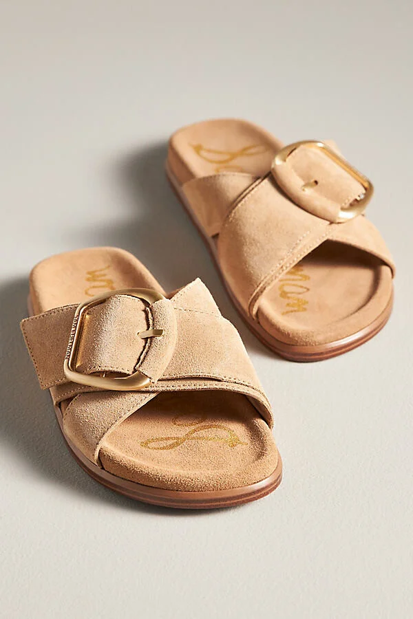 Darla Slide Sandals - Image 2