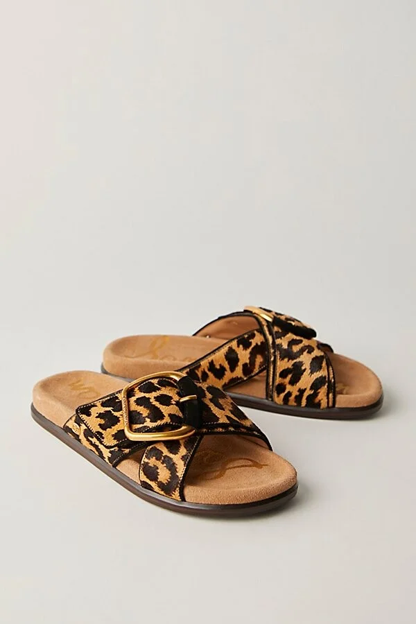 Darla Slip-On Sandals - Image 2