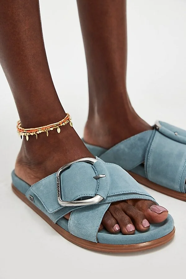 Darla Slip-On Sandals - Image 2