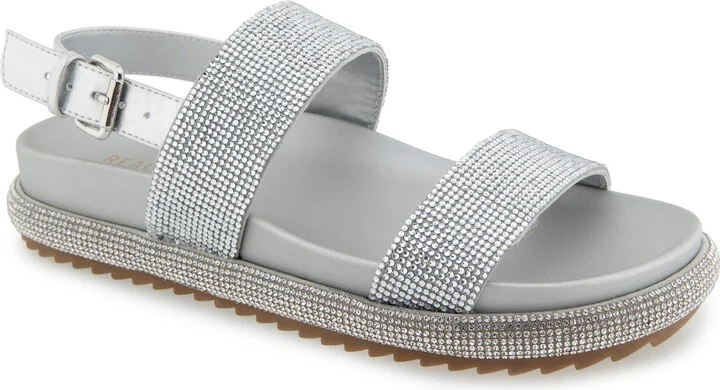 SILVER/ CRYSTAL