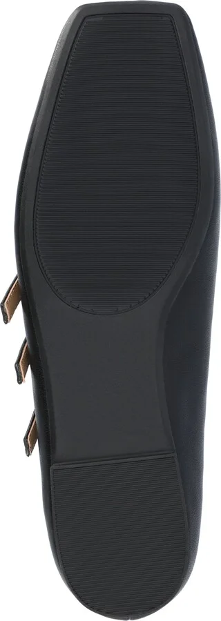 Darlin Multi Strap Mary Jane Flat - Image 5
