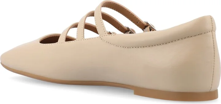 Darlin Multi Strap Mary Jane Flat - Image 10