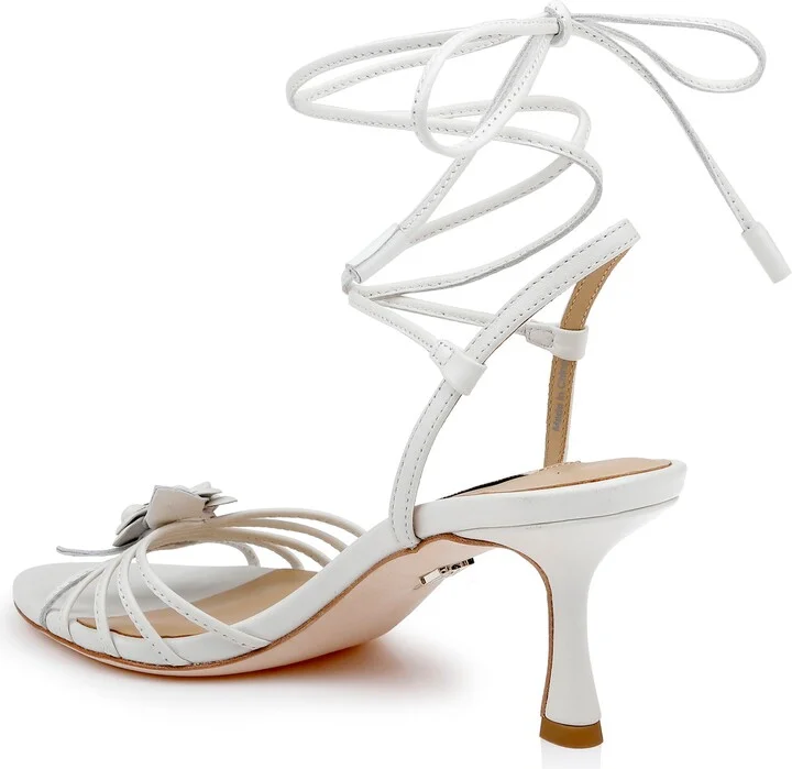 Darlyn Ankle Wrap Sandal - Image 2