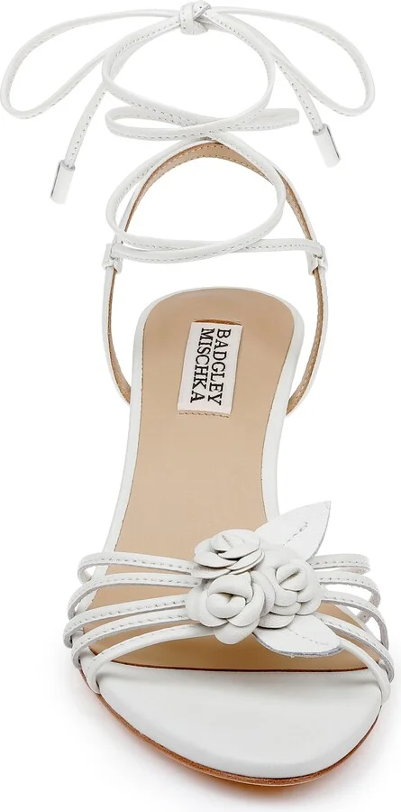 Darlyn Ankle Wrap Sandal - Image 3