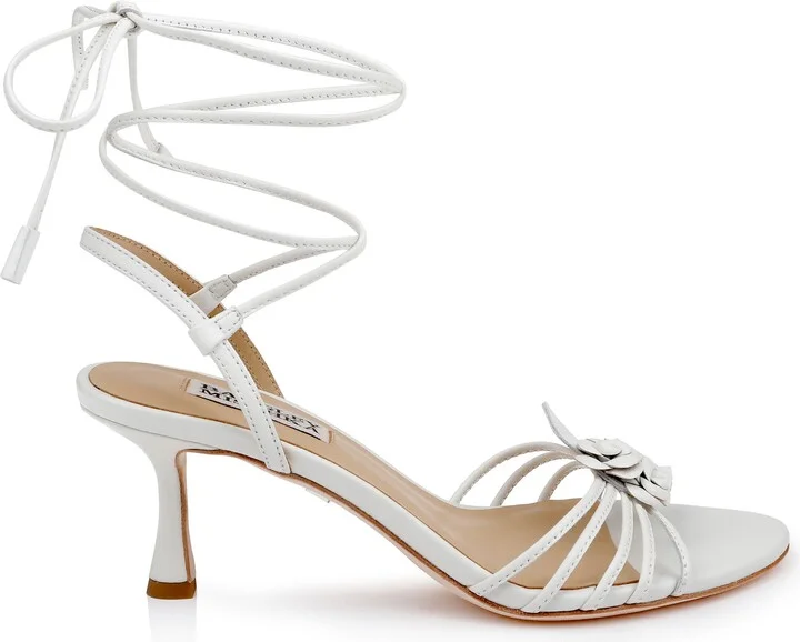 Darlyn Ankle Wrap Sandal - Image 4