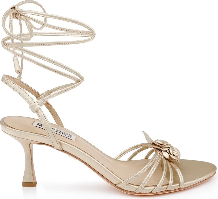 Darlyn Ankle Wrap Sandal - Image 10