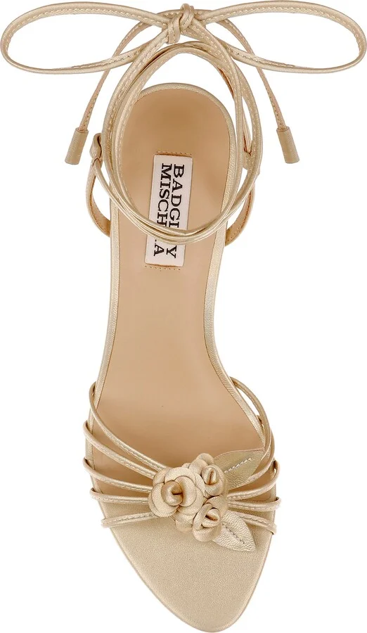 Darlyn Ankle Wrap Sandal - Image 11