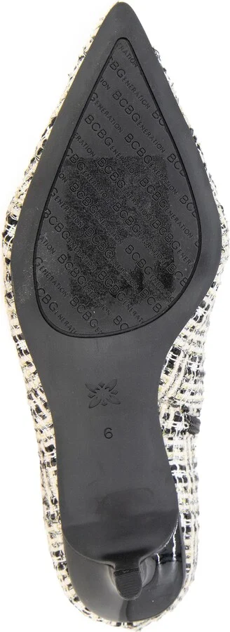 Darmena Kitten Heel Bootie - Image 6