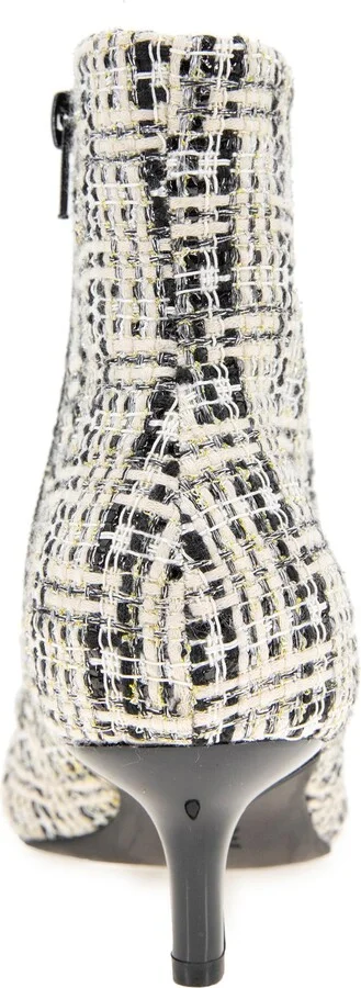 Darmena Kitten Heel Bootie - Image 7