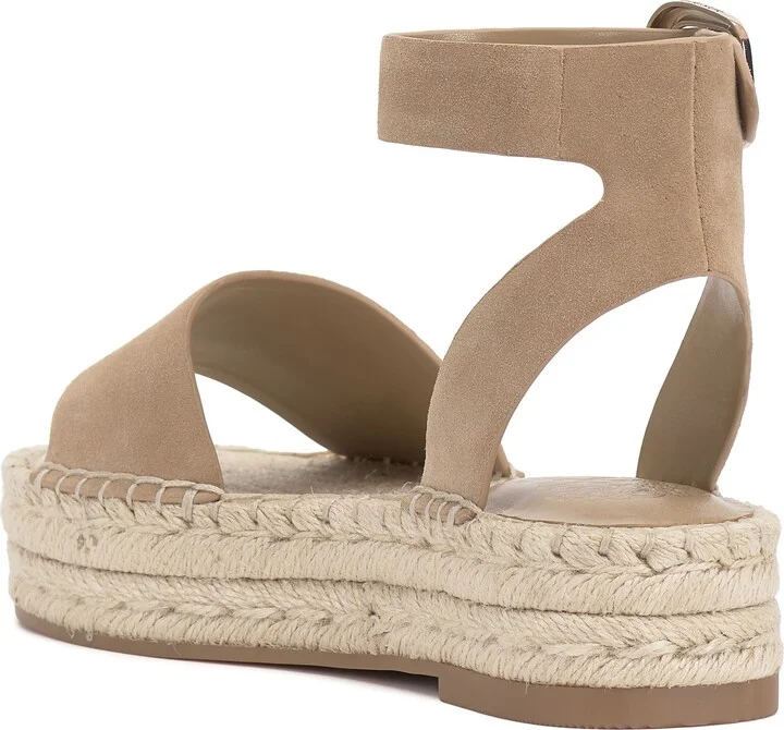 Darna Ankle Strap Platform Sandal - Image 2