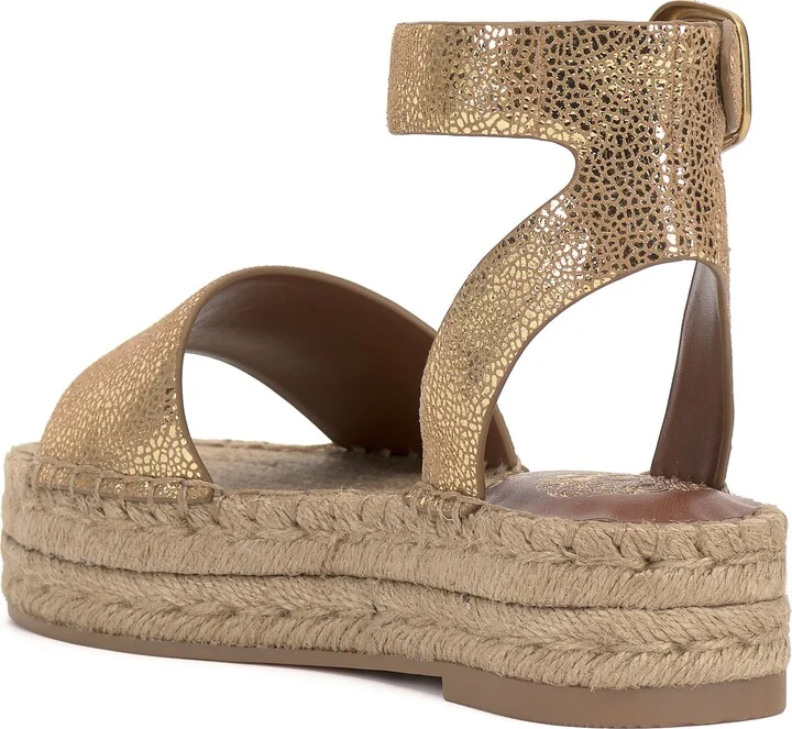 Darna Ankle Strap Platform Sandal - Image 2