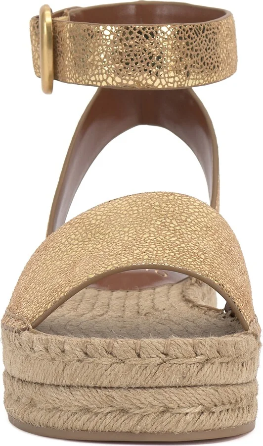 Darna Ankle Strap Platform Sandal - Image 4