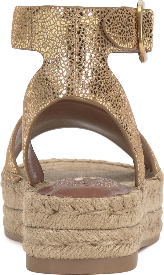 Darna Ankle Strap Platform Sandal - Image 7