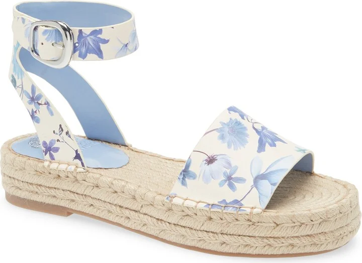 TRELLIS BLUE
