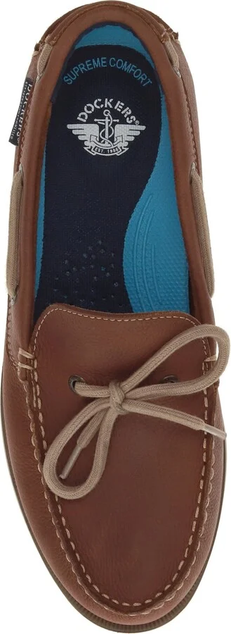 Darnell Boat Shoe - Image 4