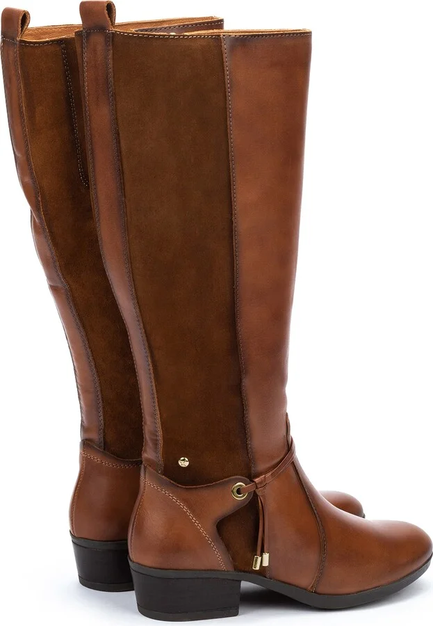 Daroca Knee High Riding Boot - Image 2