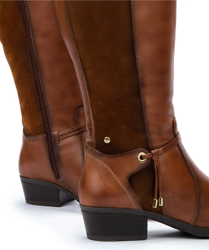 Daroca Knee High Riding Boot - Image 4