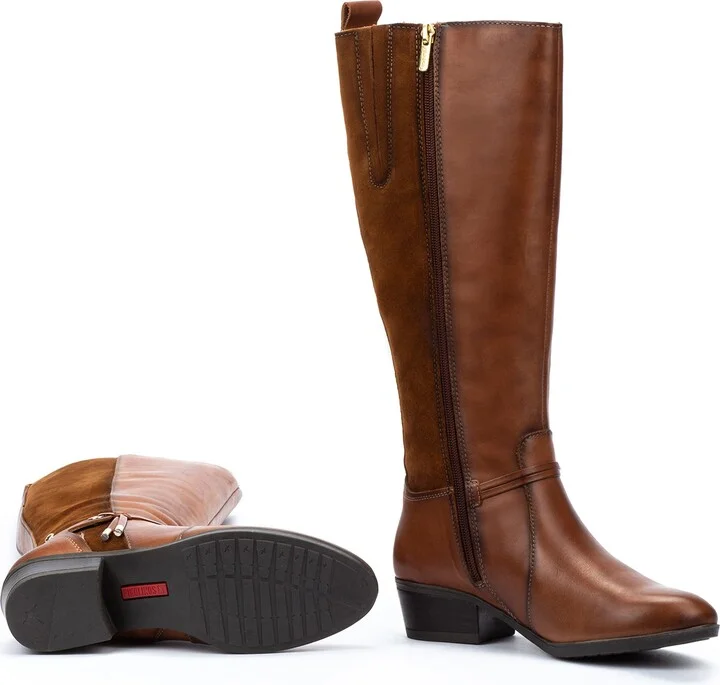 Daroca Knee High Riding Boot - Image 5