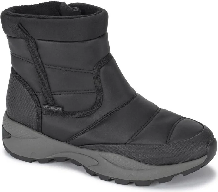 Darra Womens Flat Cold Weather Winter & Snow Boots
