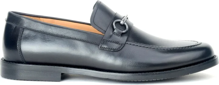 Darren Apron Toe Bit Loafer - Image 3