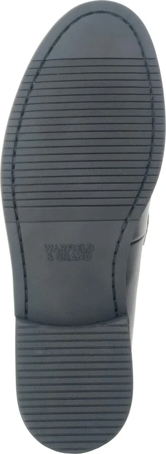 Darren Apron Toe Bit Loafer - Image 4