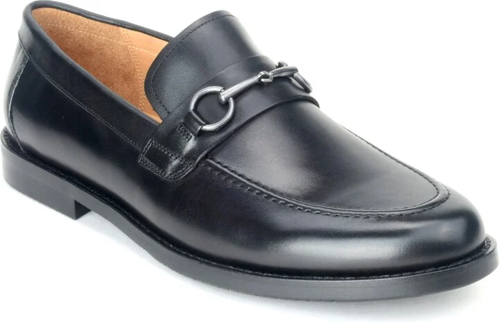 Darren Apron Toe Bit Loafer