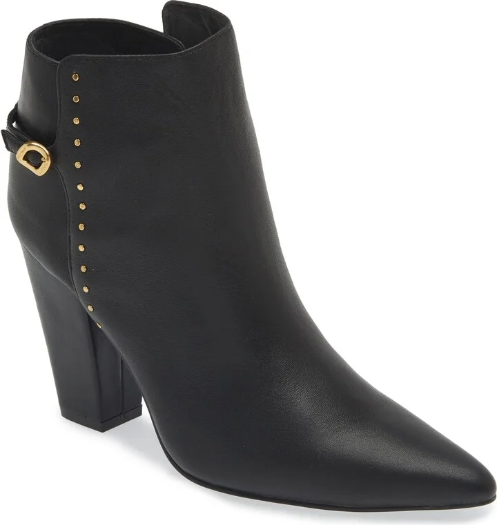 Darren Pointed Toe Bootie