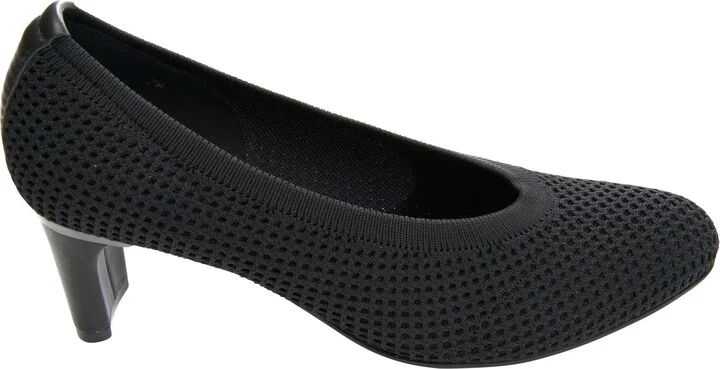 Darrie Knit Pump - Image 3