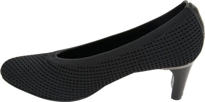 Darrie Knit Pump - Image 4