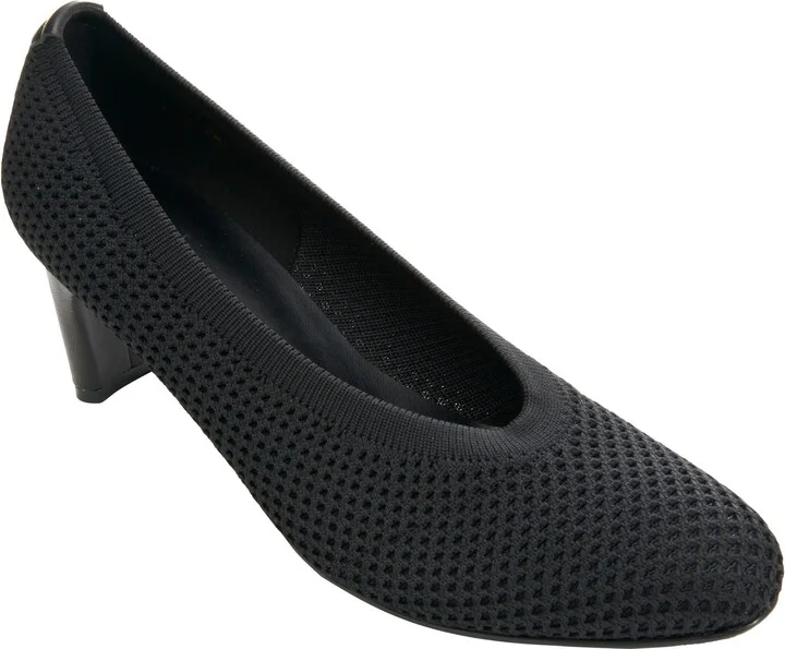 Darrie Knit Pump