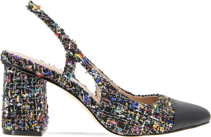 Darrin Block Heel Slingback Pump - Image 2