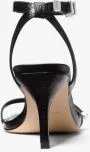 Darrington Crackled Leather Sandal - Image 8