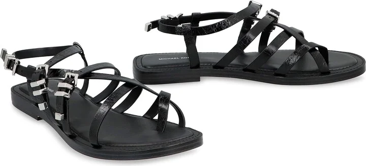 Darrington Leather Sandals - Image 3